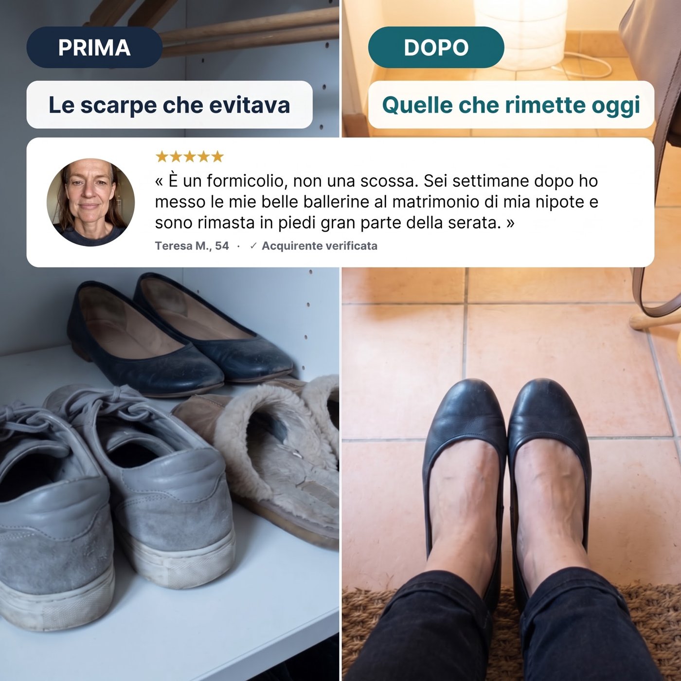 Tutore EMS per Alluce Valgo Kevula