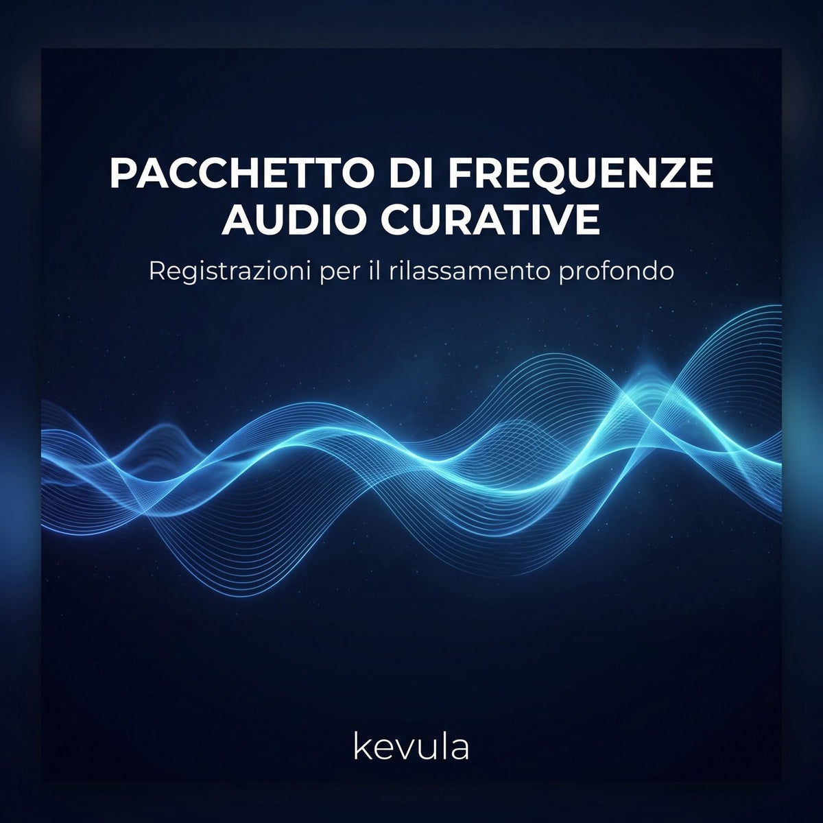 Pacchetto di Frequenze Audio Curative