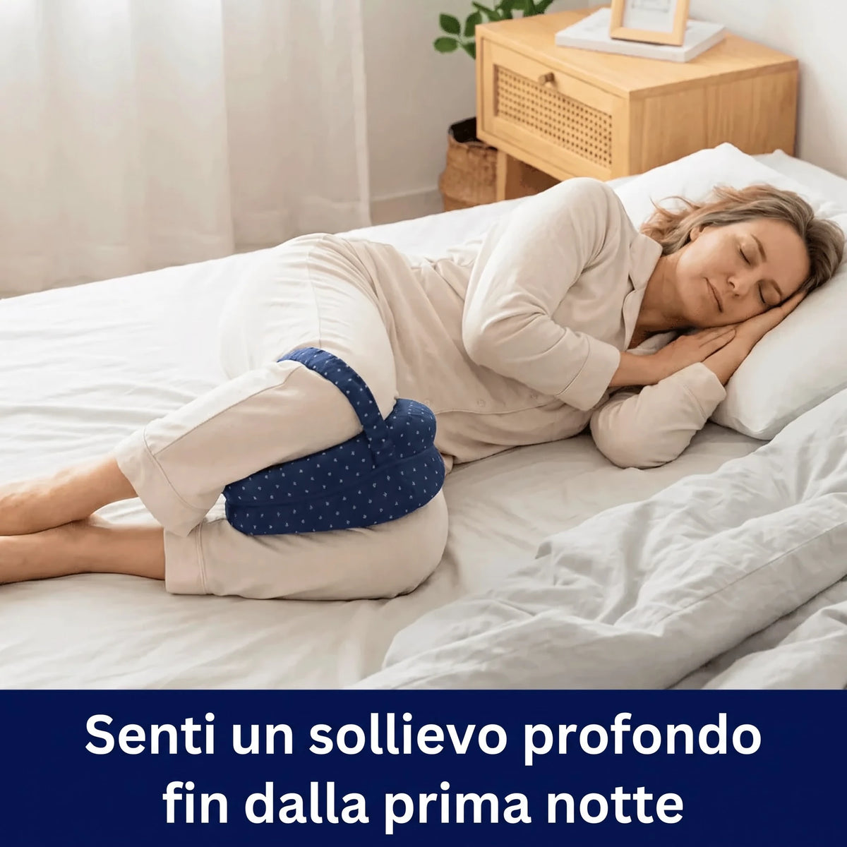 Cuscino per ginocchia Kevula