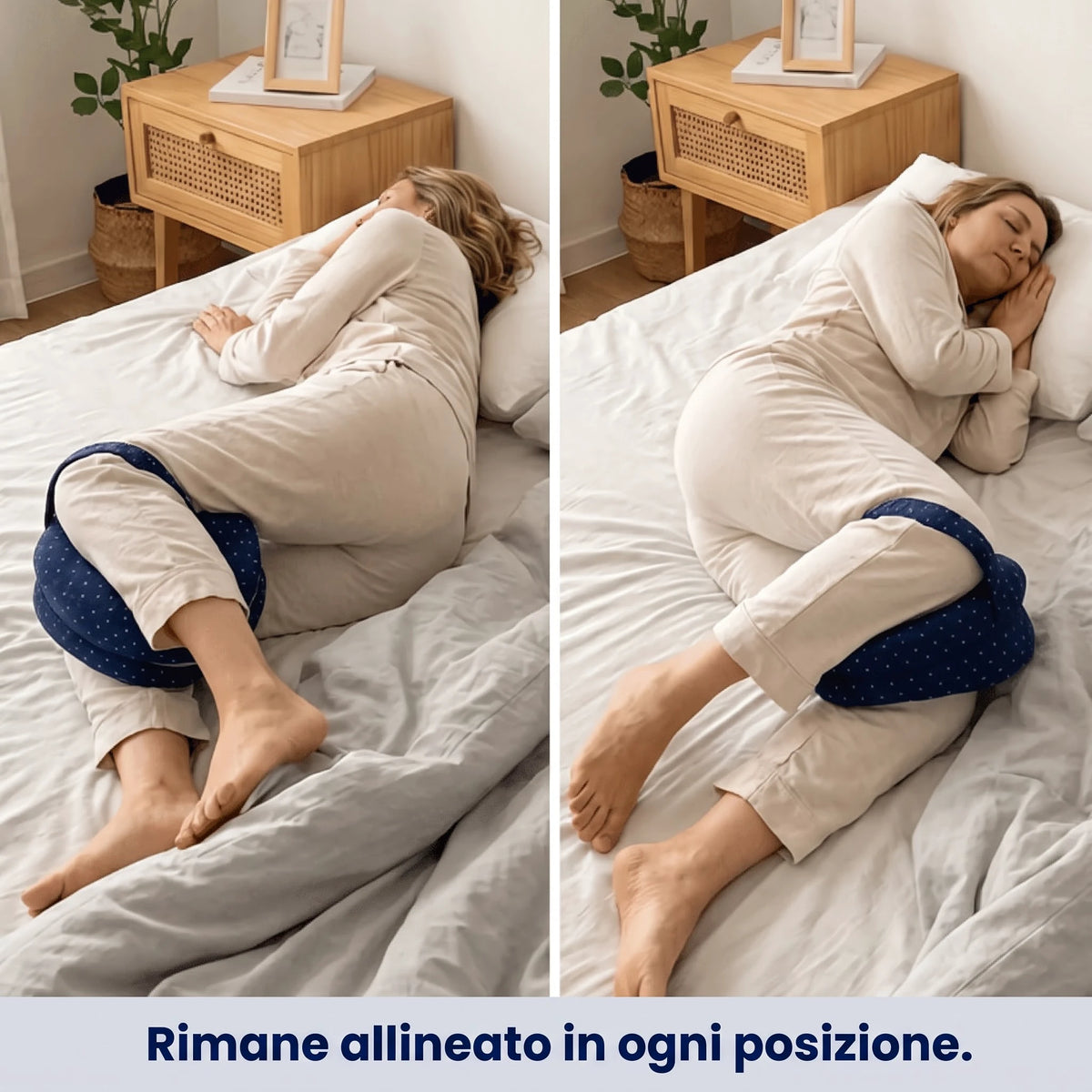 Cuscino per ginocchia Kevula