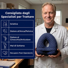 Cuscino per ginocchia Kevula