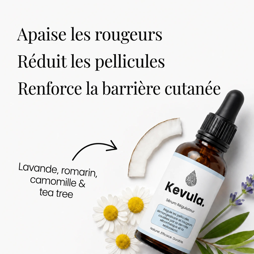 Sérum Régulant Kevula