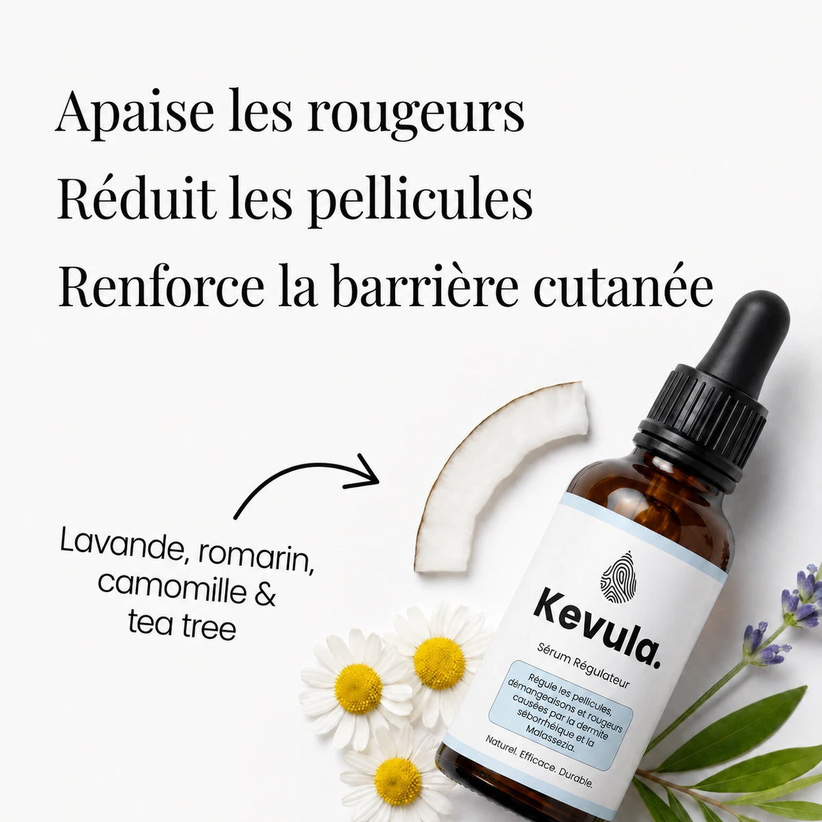 Sérum Régulant Kevula
