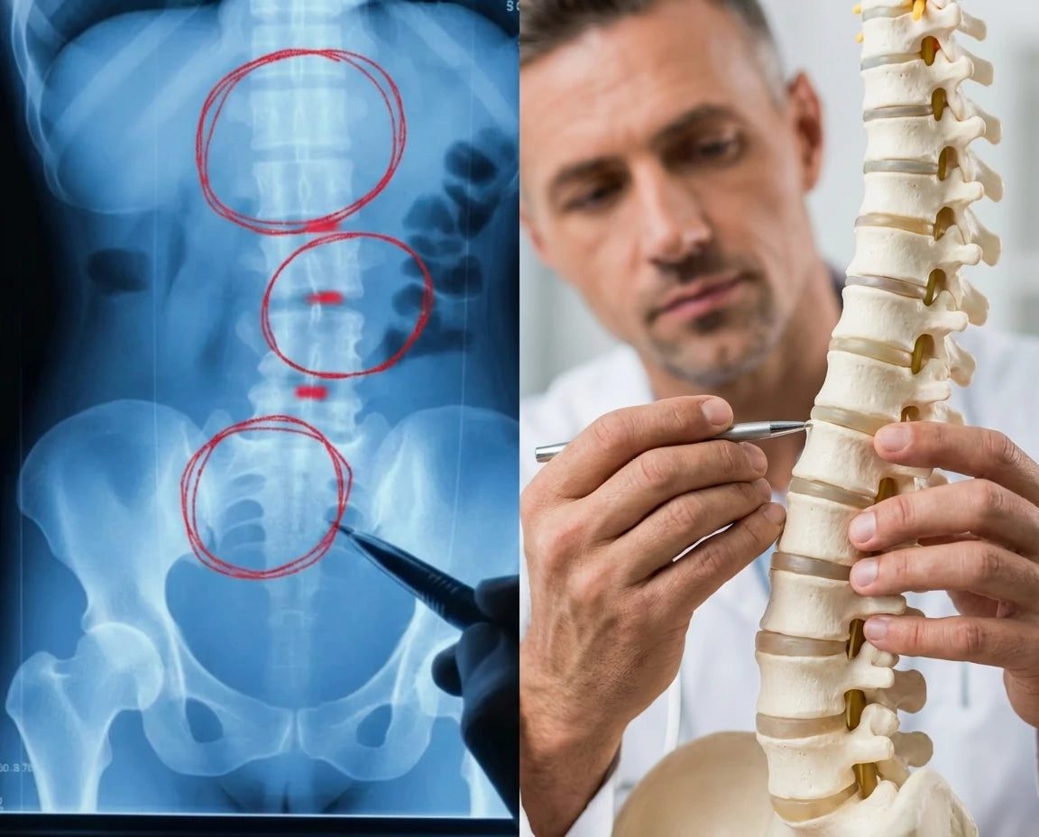Fisioterapista rivela: perché il tuo corpo ti costringe a girarti ogni ora di notte