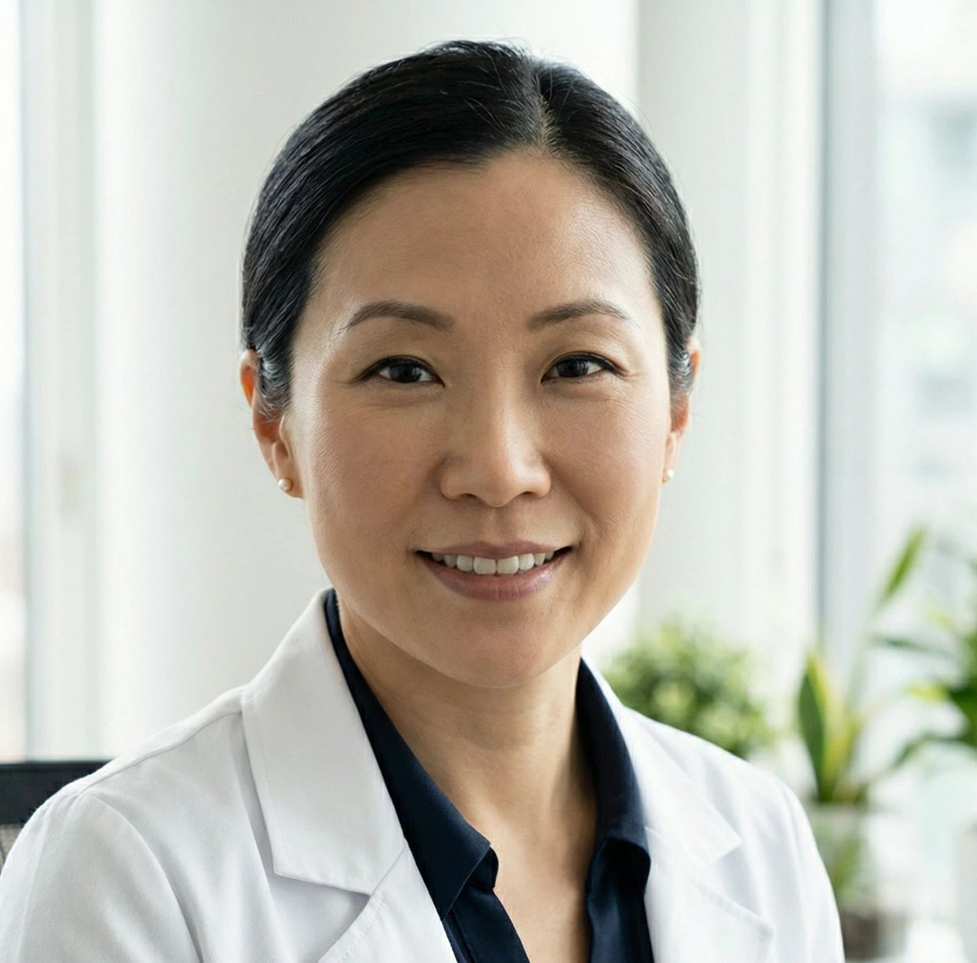 Dr. Rebecca Chen, PT, DPT